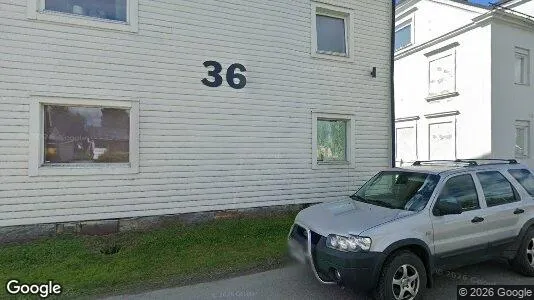 Lägenheter att hyra i Boden - Bild från Google Street View