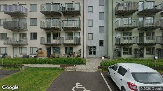 Lägenheter att hyra i Nyköping - Bild från Google Street View