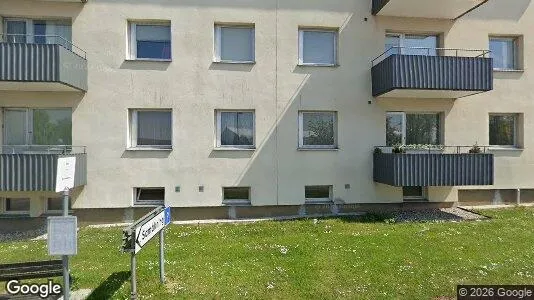 Lägenheter att hyra i Simrishamn - Bild från Google Street View
