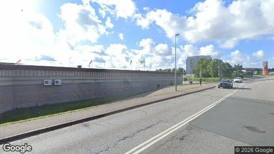 Lägenheter att hyra i Lundby - Bild från Google Street View