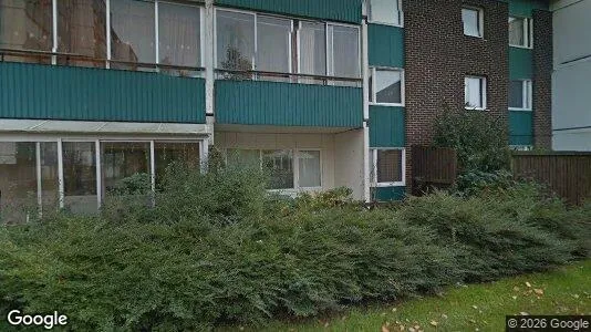 Lägenheter att hyra i Fosie - Bild från Google Street View