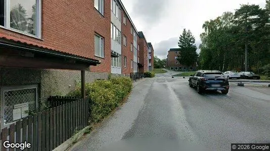 Lägenheter att hyra i Strängnäs - Bild från Google Street View