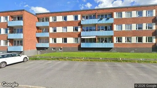 Lägenheter att hyra i Strängnäs - Bild från Google Street View