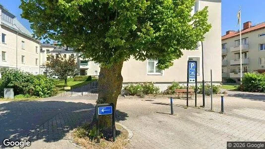 Lägenheter att hyra i Söderköping - Bild från Google Street View