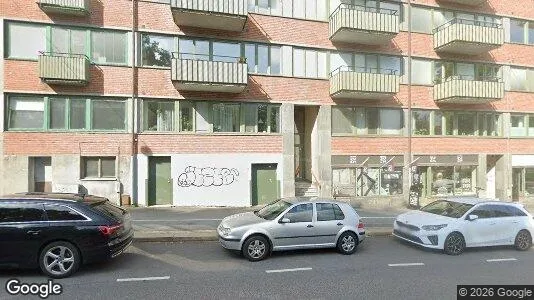 Lägenheter att hyra i Johanneberg - Bild från Google Street View