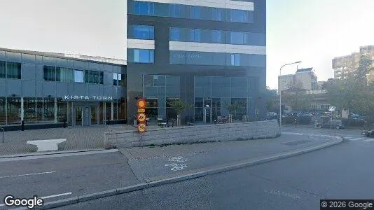 Lägenheter att hyra i Västerort - Bild från Google Street View