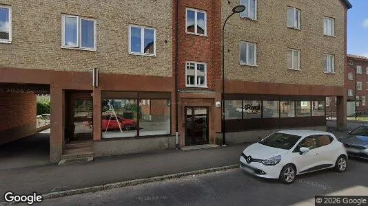 Lägenheter att hyra i Ljungby - Bild från Google Street View