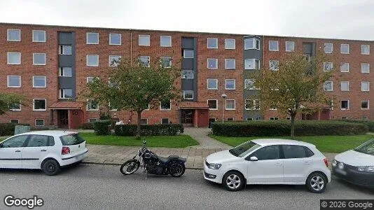 Lägenheter att hyra i Sofielund - Bild från Google Street View