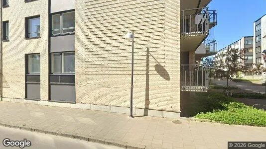 Lägenheter att hyra i Helsingborg - Bild från Google Street View