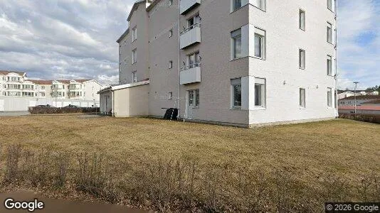 Lägenheter att hyra i Östersund - Bild från Google Street View