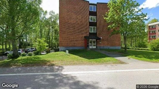 Lägenheter att hyra i Osby - Bild från Google Street View