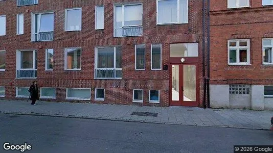 Lägenheter att hyra i Eslöv - Bild från Google Street View