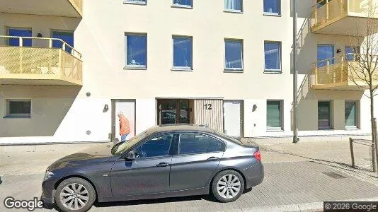 Lägenheter att hyra i Svedala - Bild från Google Street View