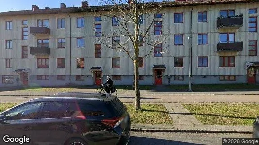 Lägenheter att hyra i Västra hisingen - Bild från Google Street View