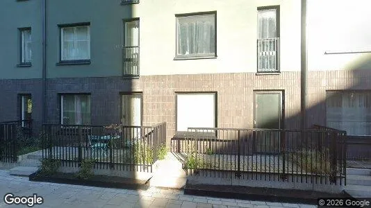 Lägenheter att hyra i Hyllie - Bild från Google Street View