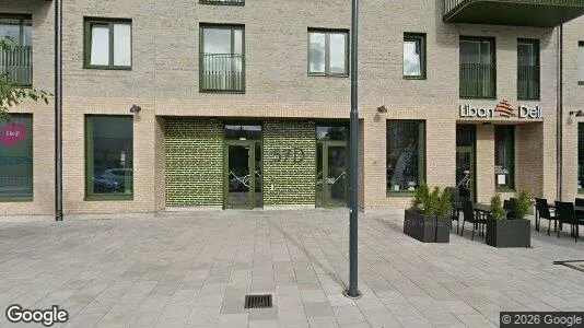 Lägenheter att hyra i Linköping - Bild från Google Street View