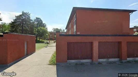 Lägenheter att hyra i Haninge - Bild från Google Street View