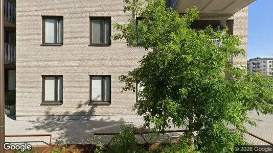Lägenheter att hyra i Täby - Bild från Google Street View