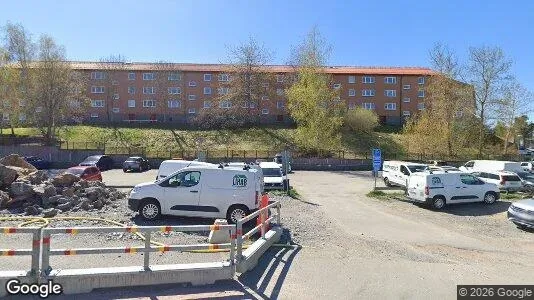 Lägenheter att hyra i Tyresö - Bild från Google Street View
