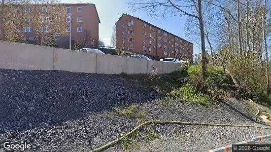 Lägenheter att hyra i Tyresö - Bild från Google Street View
