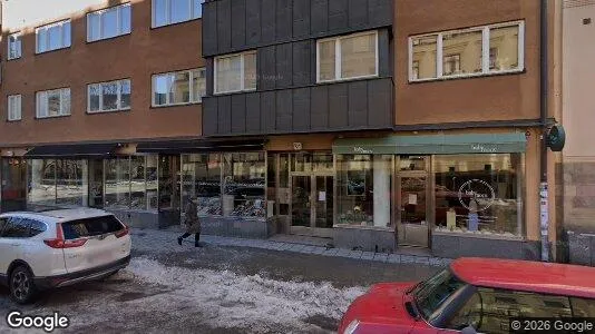 Lägenheter att hyra i Södermalm - Bild från Google Street View