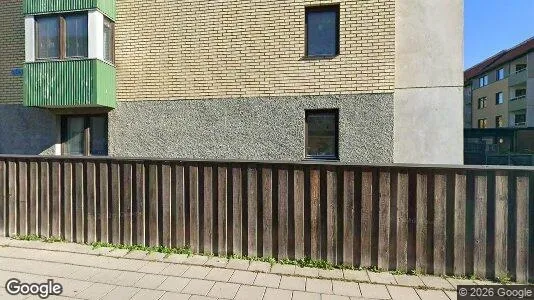 Lägenheter att hyra i Enköping - Bild från Google Street View
