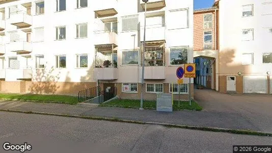 Lägenheter att hyra i Enköping - Bild från Google Street View