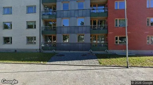 Lägenheter att hyra i Uppsala - Bild från Google Street View
