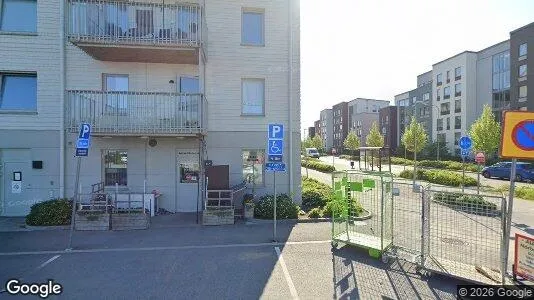 Lägenheter att hyra i Uppsala - Bild från Google Street View
