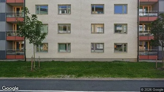 Lägenheter att hyra i Uppsala - Bild från Google Street View