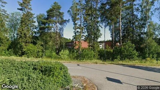 Lägenheter att hyra i Uppsala - Bild från Google Street View