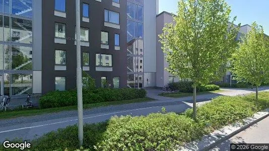 Lägenheter att hyra i Uppsala - Bild från Google Street View