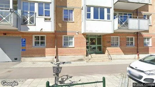Lägenheter att hyra i Eslöv - Bild från Google Street View