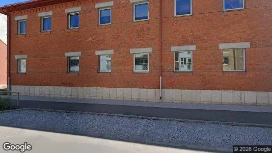 Lägenheter att hyra i Eslöv - Bild från Google Street View
