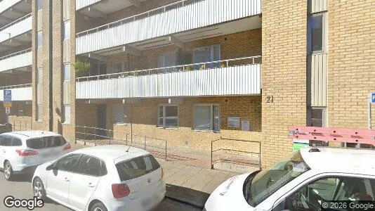 Lägenheter att hyra i Malmö Centrum - Bild från Google Street View