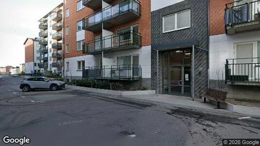 Lägenheter att hyra i Eslöv - Bild från Google Street View