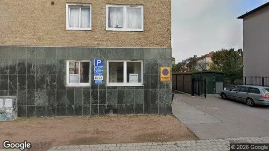 Lägenheter att hyra i Sofielund - Bild från Google Street View