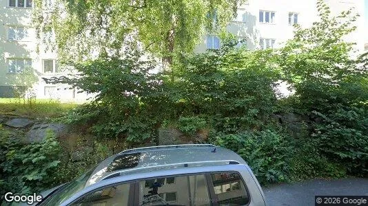 Lägenheter att hyra i Majorna-Linné - Bild från Google Street View