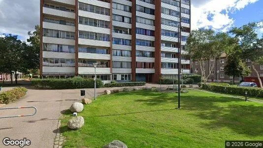 Lägenheter att hyra i Helsingborg - Bild från Google Street View