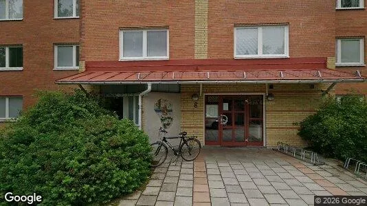 Lägenheter att hyra i Umeå - Bild från Google Street View