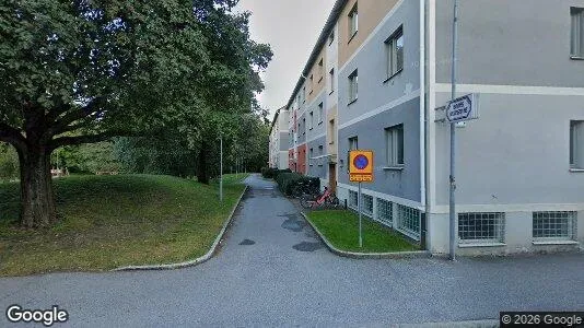Lägenheter att hyra i Gävle - Bild från Google Street View
