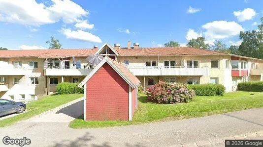 Lägenheter att hyra i Mellerud - Bild från Google Street View