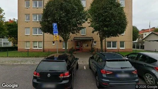 Lägenheter att hyra i Trelleborg - Bild från Google Street View