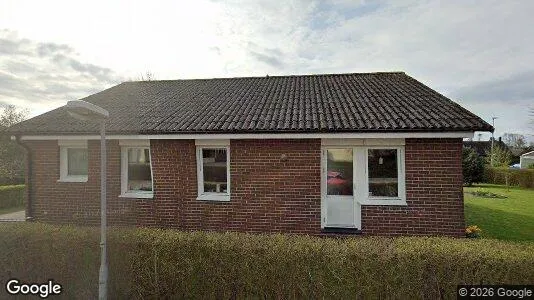 Lägenheter att hyra i Skurup - Bild från Google Street View
