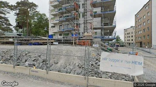 Lägenheter att hyra i Stenungsund - Bild från Google Street View