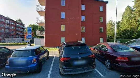 Lägenheter att hyra i Luleå - Bild från Google Street View