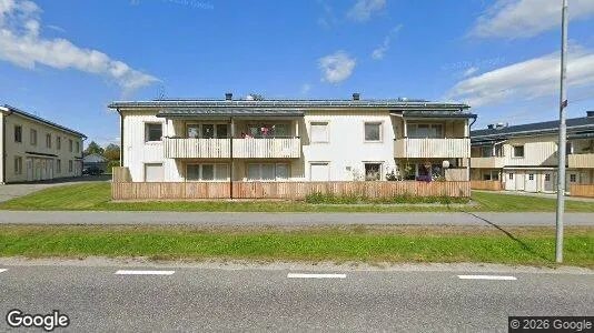 Lägenheter att hyra i Vännäs - Bild från Google Street View