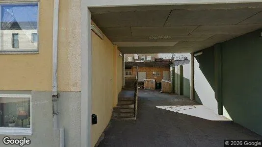 Lägenheter att hyra i Oskarshamn - Bild från Google Street View