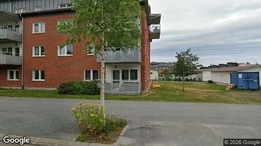 Lägenheter att hyra i Umeå - Bild från Google Street View