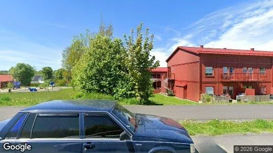 Lägenheter att hyra i Mark - Bild från Google Street View